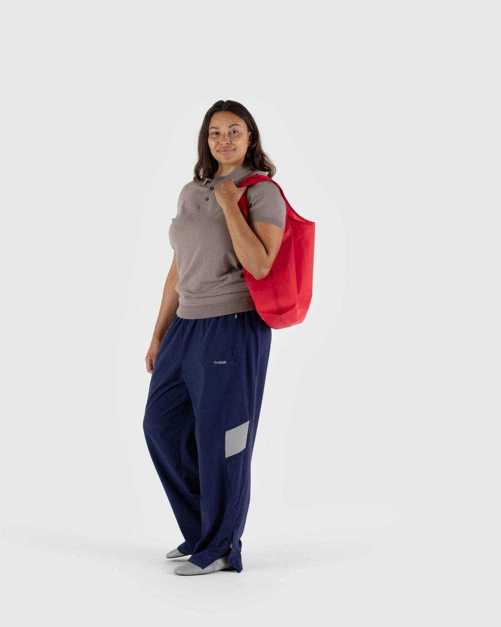 STANDARD BAGGU |  CANDY APPLE