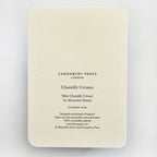 Canonbury Press Mint Chantilly Cream Greeting Card