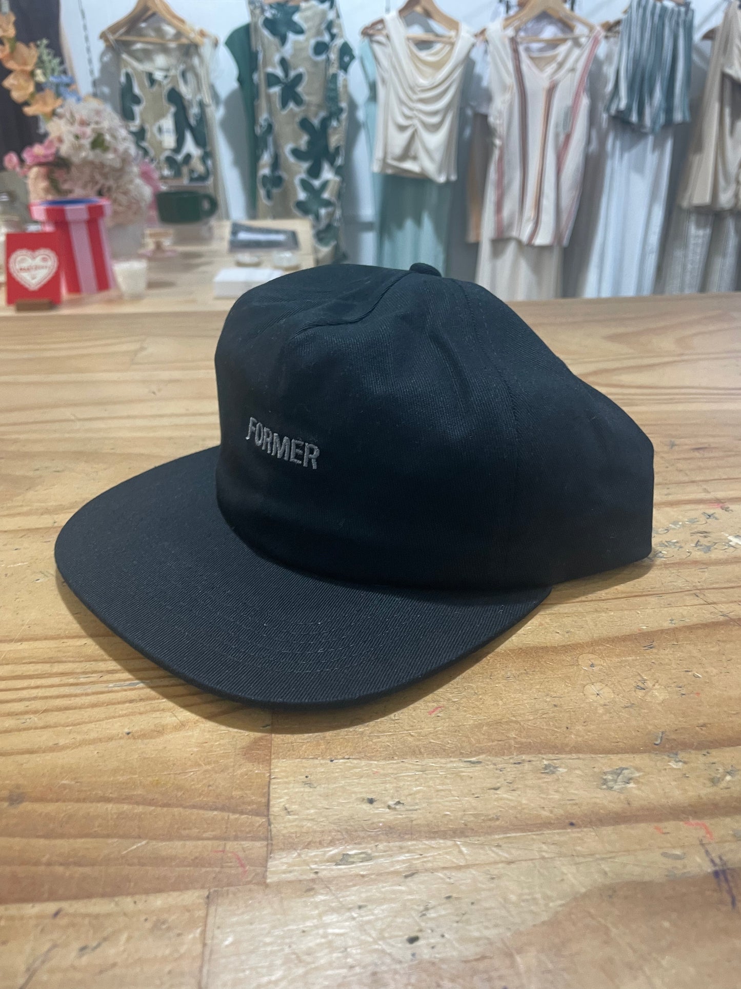 LEGACY CAP