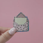 Nany Craft Envelope Sticker