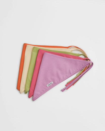 Olga Joan Headscarf Lavanda