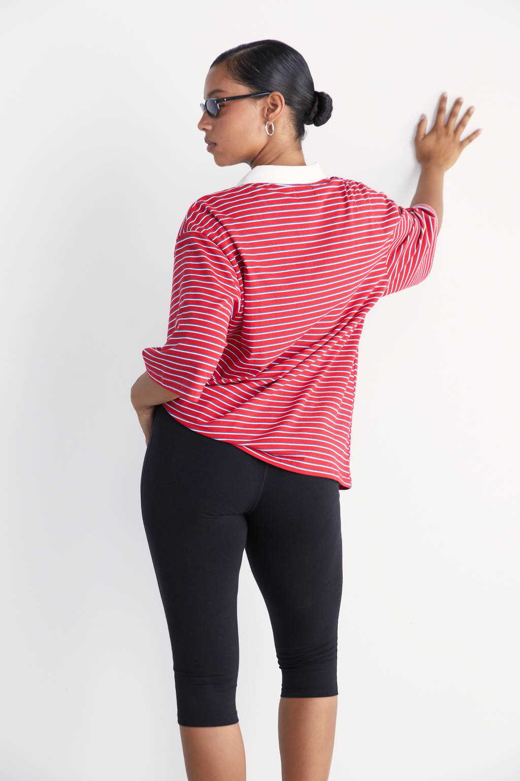 POLO T-SHIRT | RED