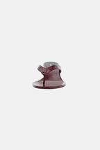 Alias Mae Jilly Burgundy Oily Crinkle Leather