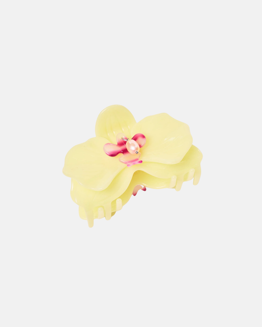 Chunks Orchid Claw in Citrine