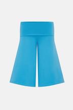 Olga Joan Gaucho Pant Acqua