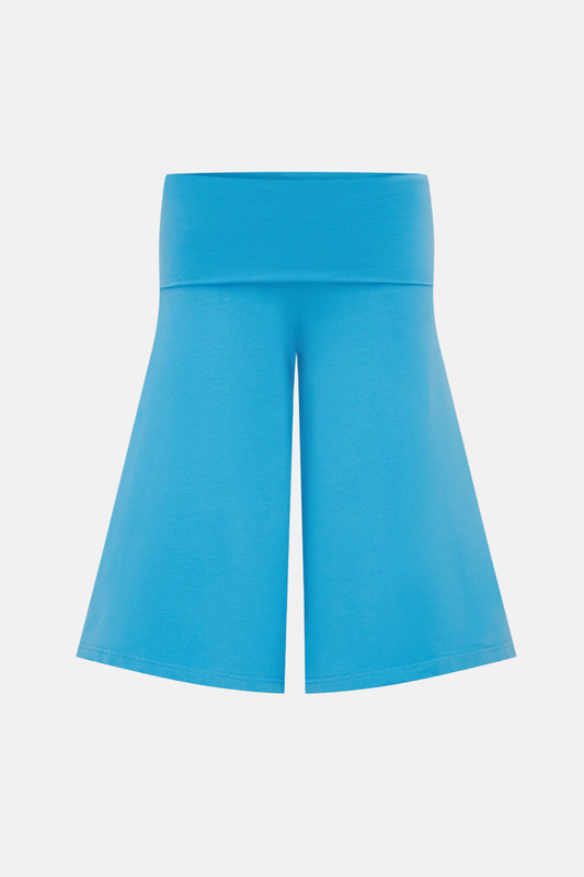 Olga Joan Gaucho Pant Acqua