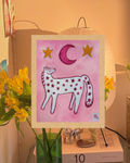 Year of the Horse | Pink | MAEMoo