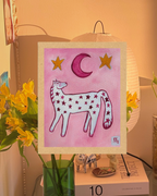 Year of the Horse | Pink | MAEMoo