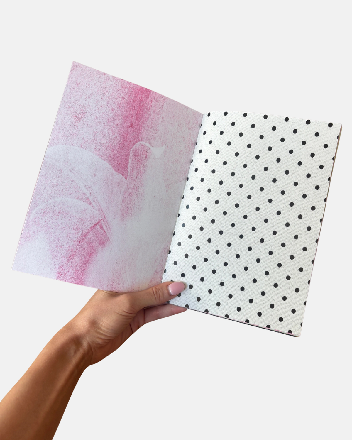 The Crafted Journal Scrapbook Paper Book Volume 13