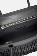 Brie Leon Faye Mini Tote Noir