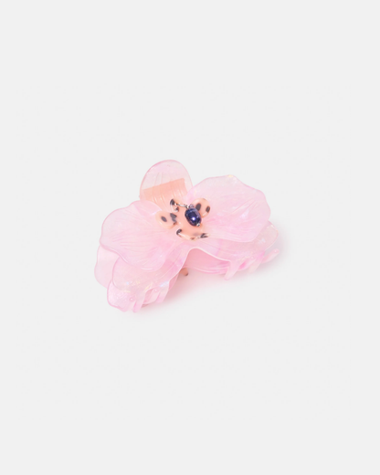 Chunks Orchid Claw in Pink Opaline
