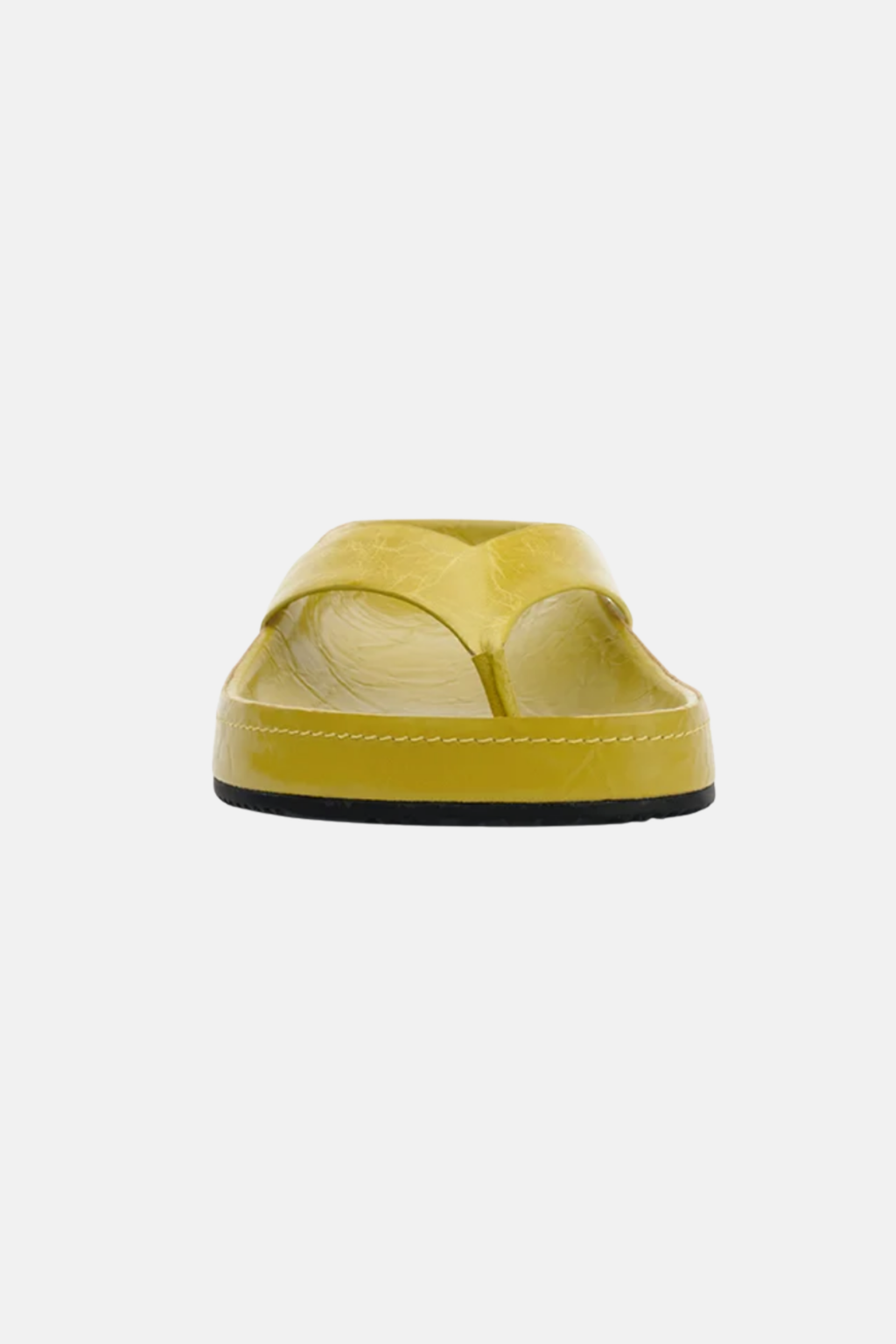 Alias Mae Akiko Citrus Oily Crinkle Leather
