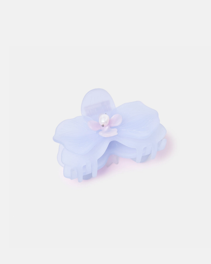 Chunks Orchid Claw in Angelite