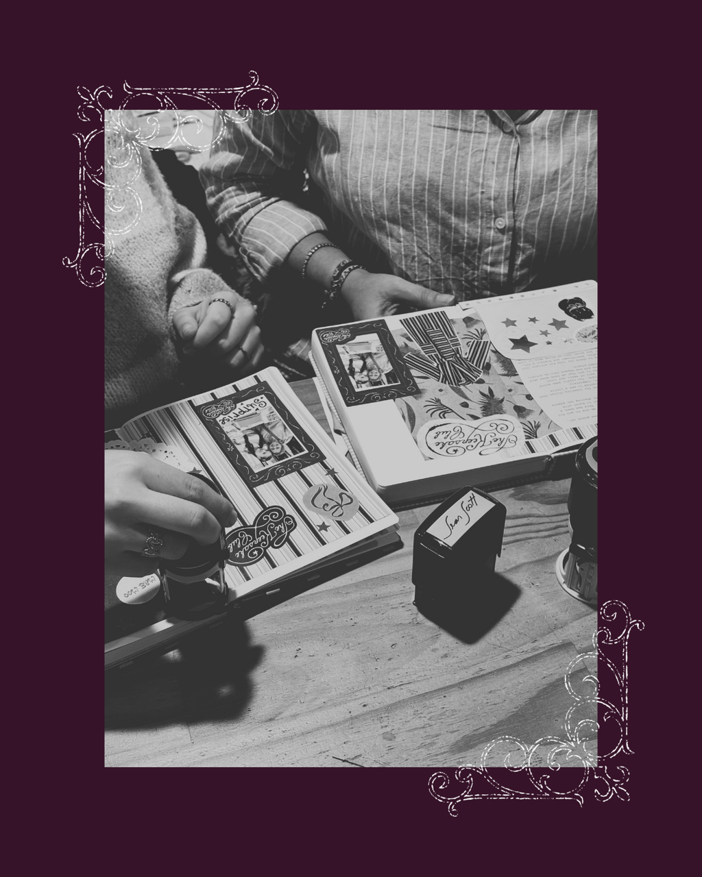 AUGUST SCRAPBOOKING SOIREE | 23 AUGUST