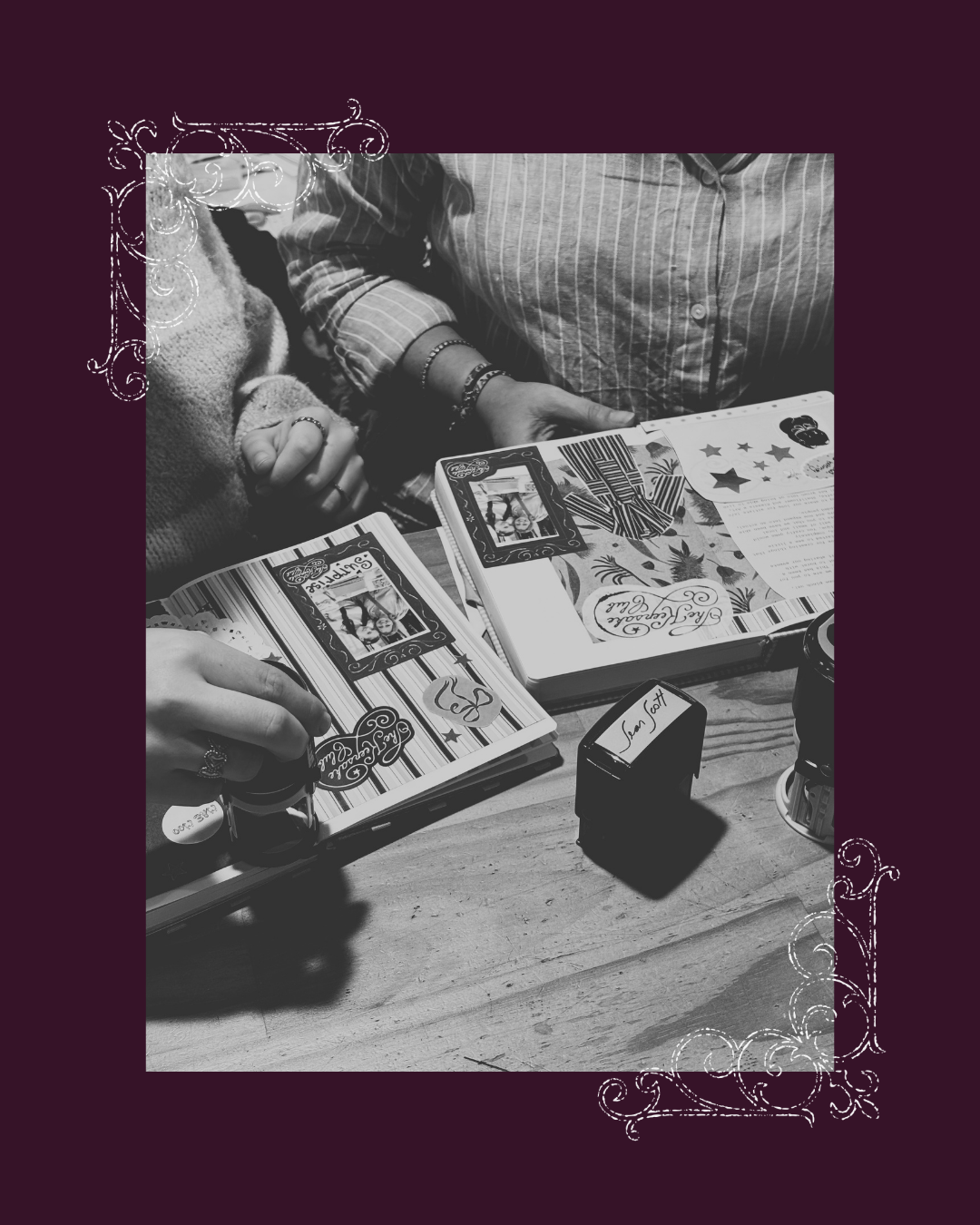 AUGUST SCRAPBOOKING SOIREE | 23 AUGUST