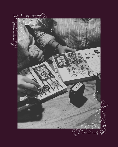 AUGUST SCRAPBOOKING SOIREE | 23 AUGUST