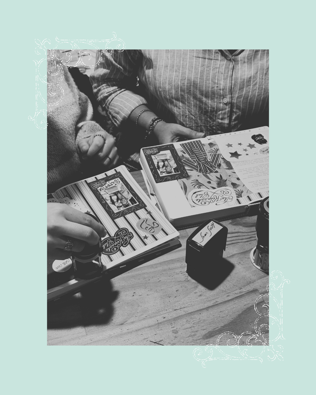 SEPTEMBER SCRAPBOOKING SOIREE | 20 SEPTEMBER
