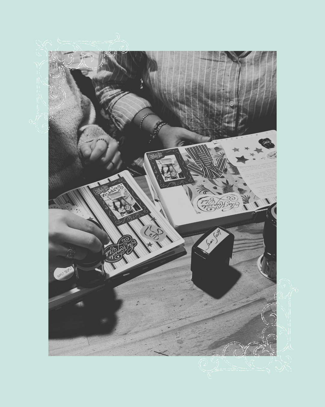 SEPTEMBER SCRAPBOOKING SOIREE | 20 SEPTEMBER