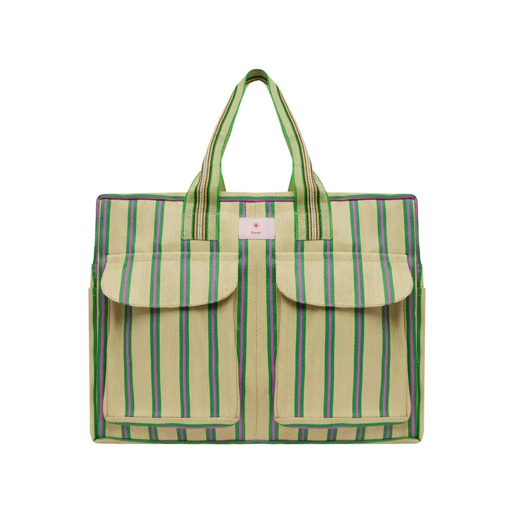 Gunes Weekend Bag Butter