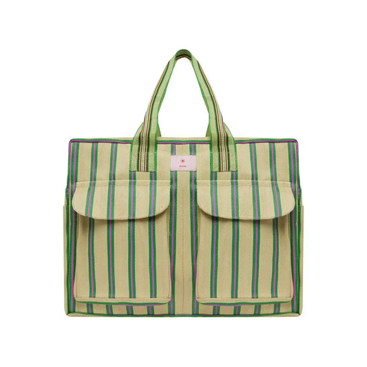 Gunes Weekend Bag Butter