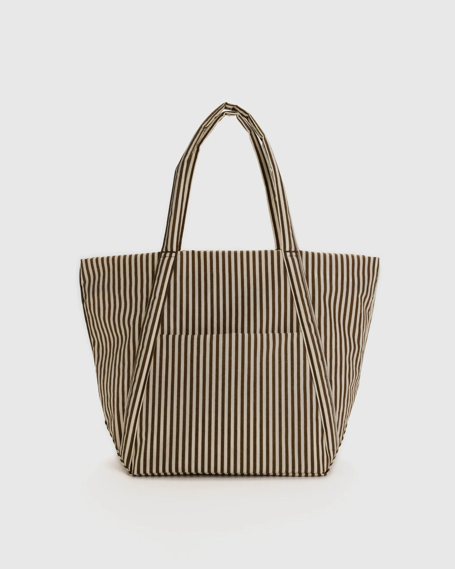 CLOUD BAG | BROWN STRIPE