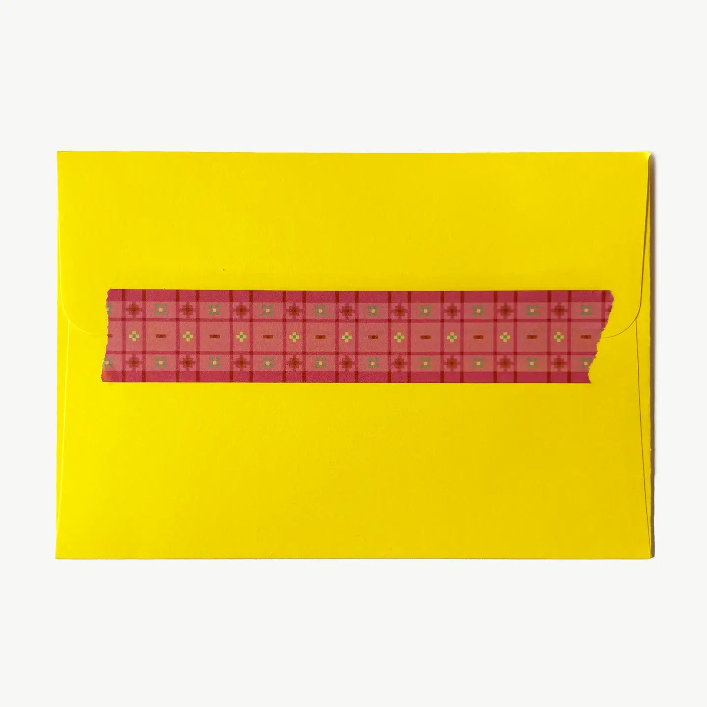 PINK PATTERNED! WASHI TAPE  | RAGS AF