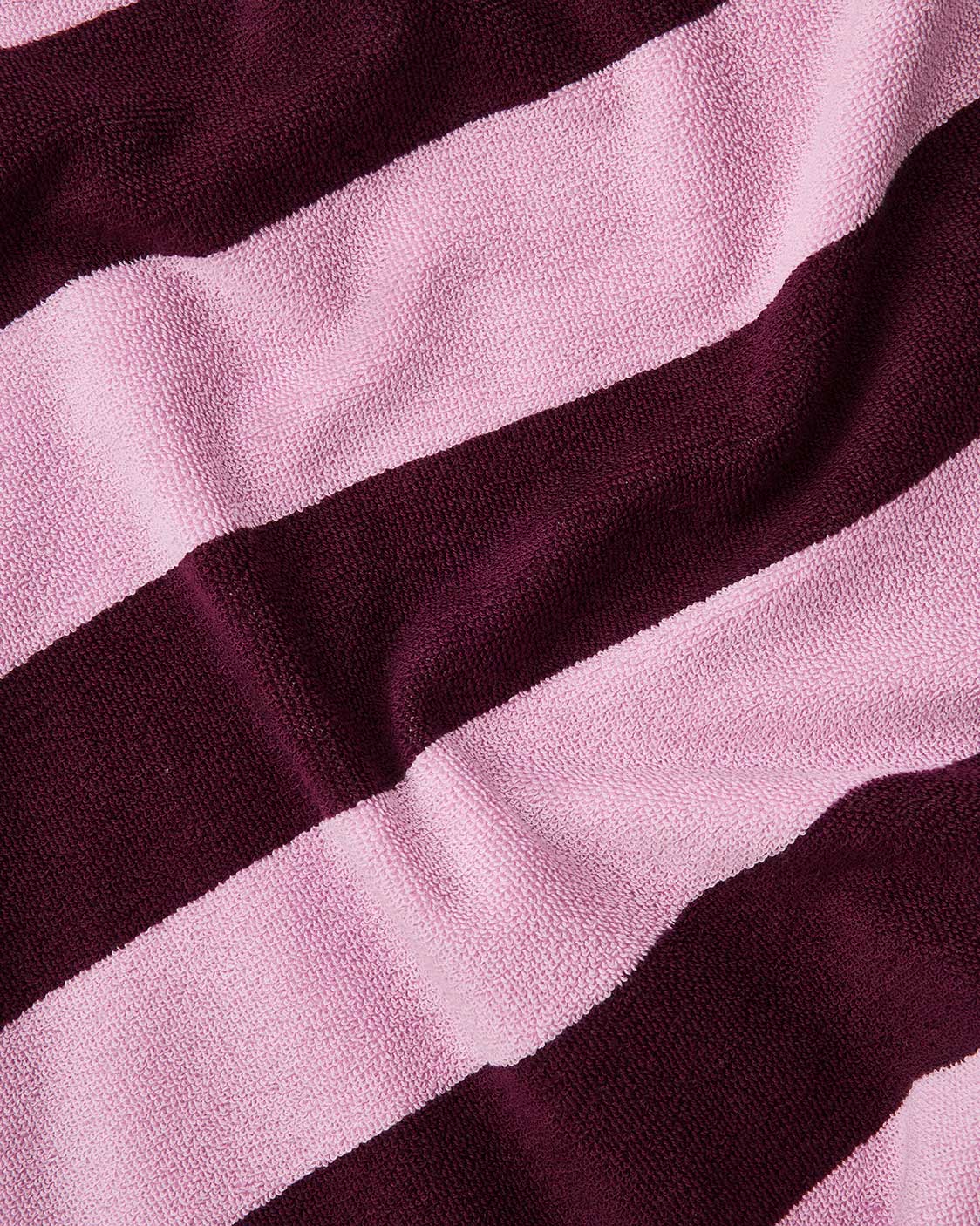 HOMMEY ROBE | BOYSENBERRY
