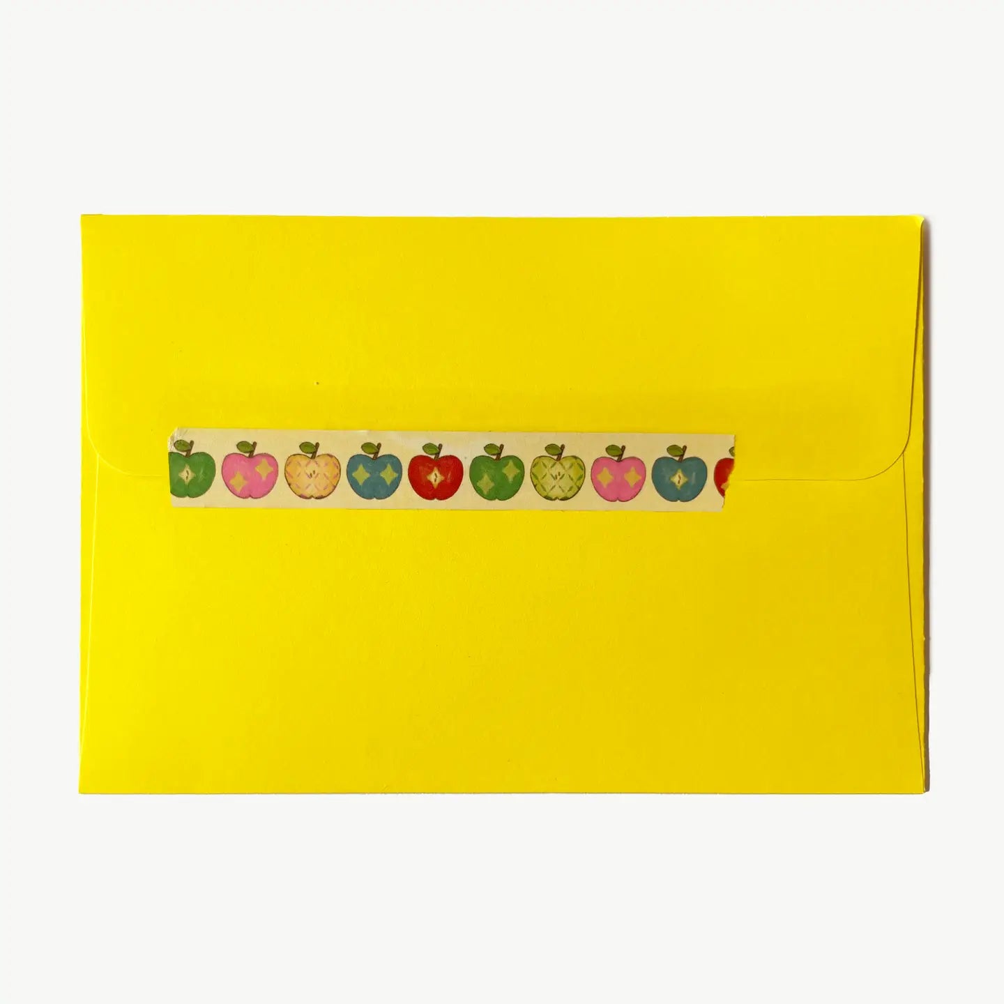 APPLES! WASHI TAPE SET  | RAGS AF