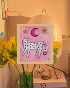 Year of the Horse | Pink | MAEMoo