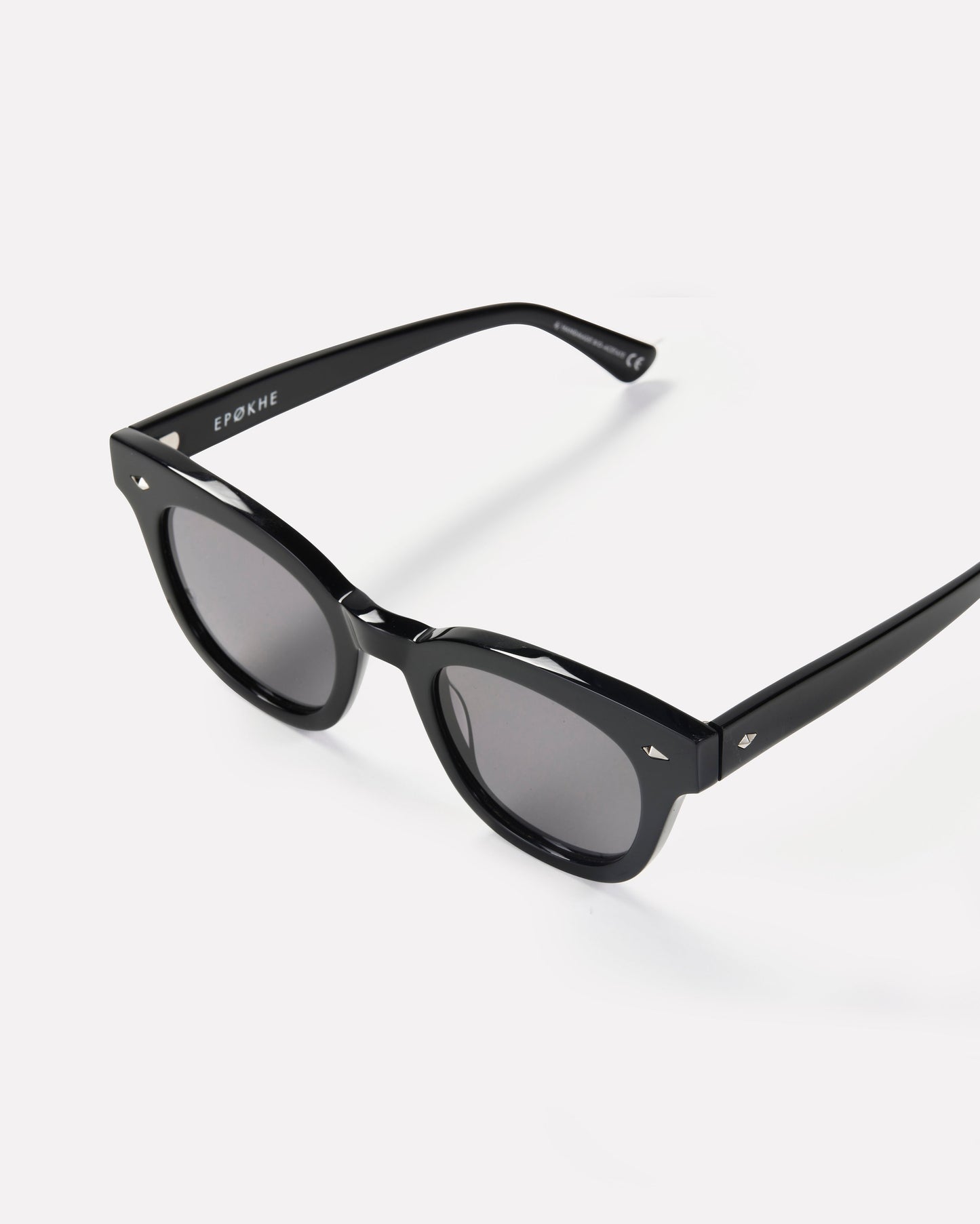 DYLAN - BLACK POLISHED / BLACK POLARISED