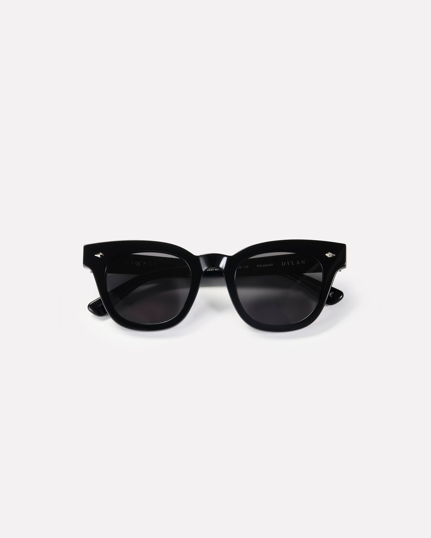 DYLAN - BLACK POLISHED / BLACK POLARISED