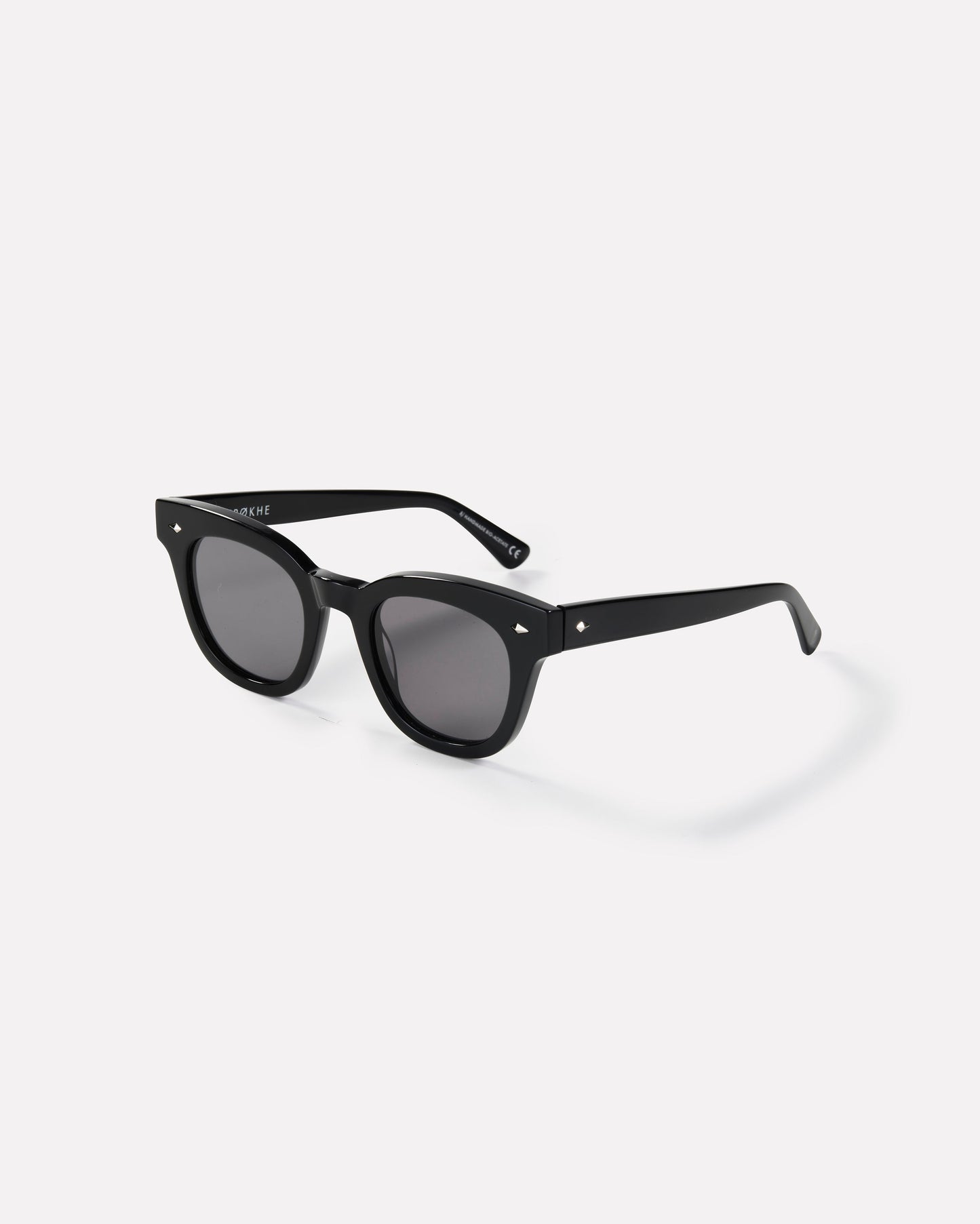 DYLAN - BLACK POLISHED / BLACK POLARISED