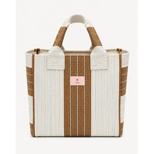 Gunes Buddle Tote Medium Sandbar