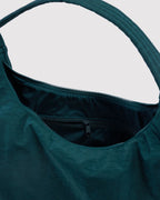 NYLON SHOULDER BAG | DEEP SEA
