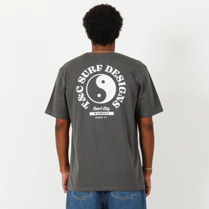 SUNSET TEE | VINTAGE CHAR