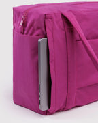 SMALL CLOUD CARRY ON | DEEP FUCHSIA