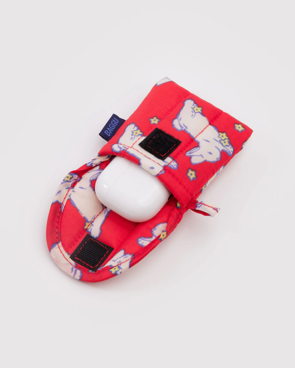 PUFFY EARBUD CASE | BUNNIES