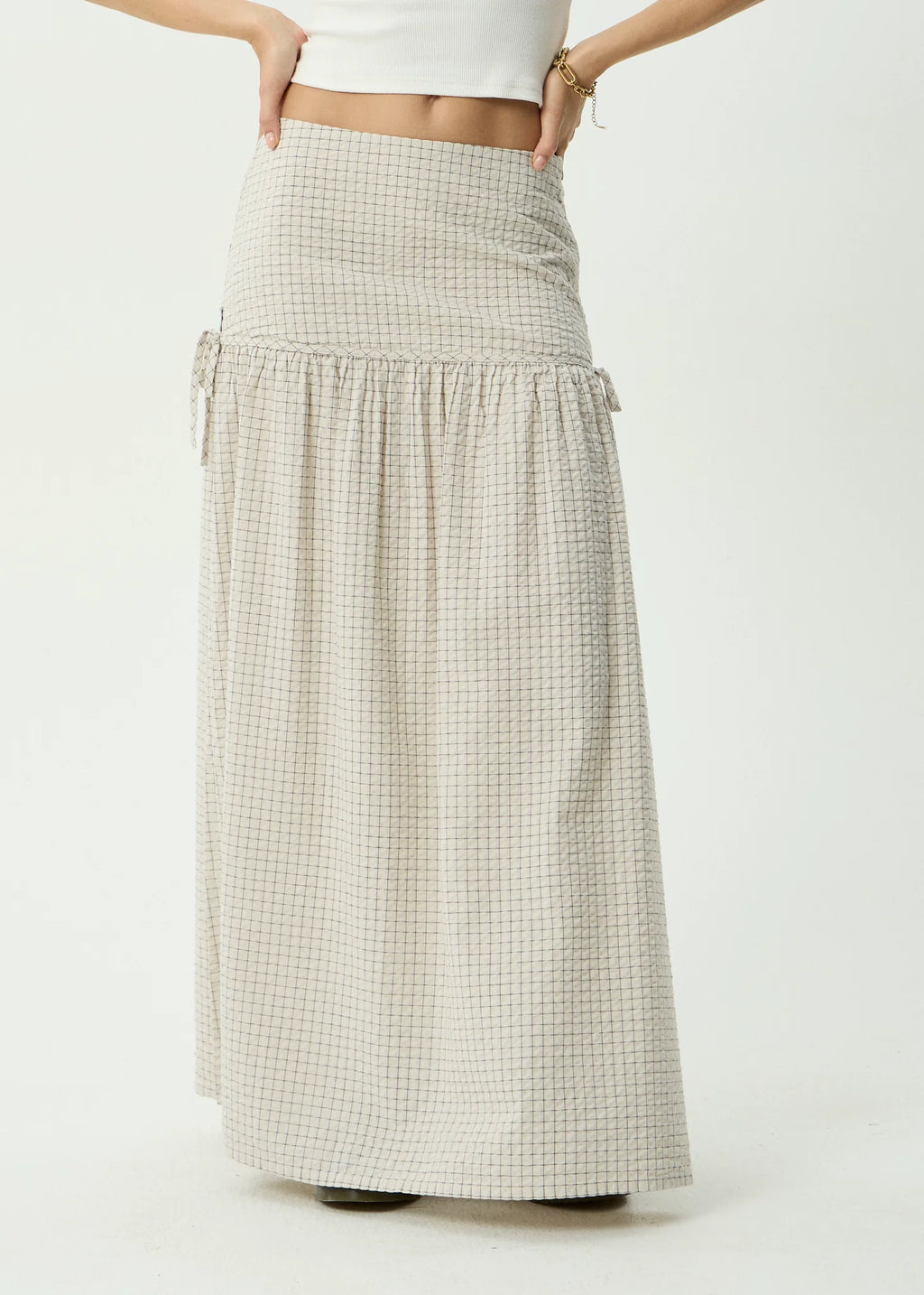Afends Nadia Maxi Skirt