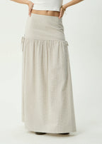 Afends Nadia Maxi Skirt