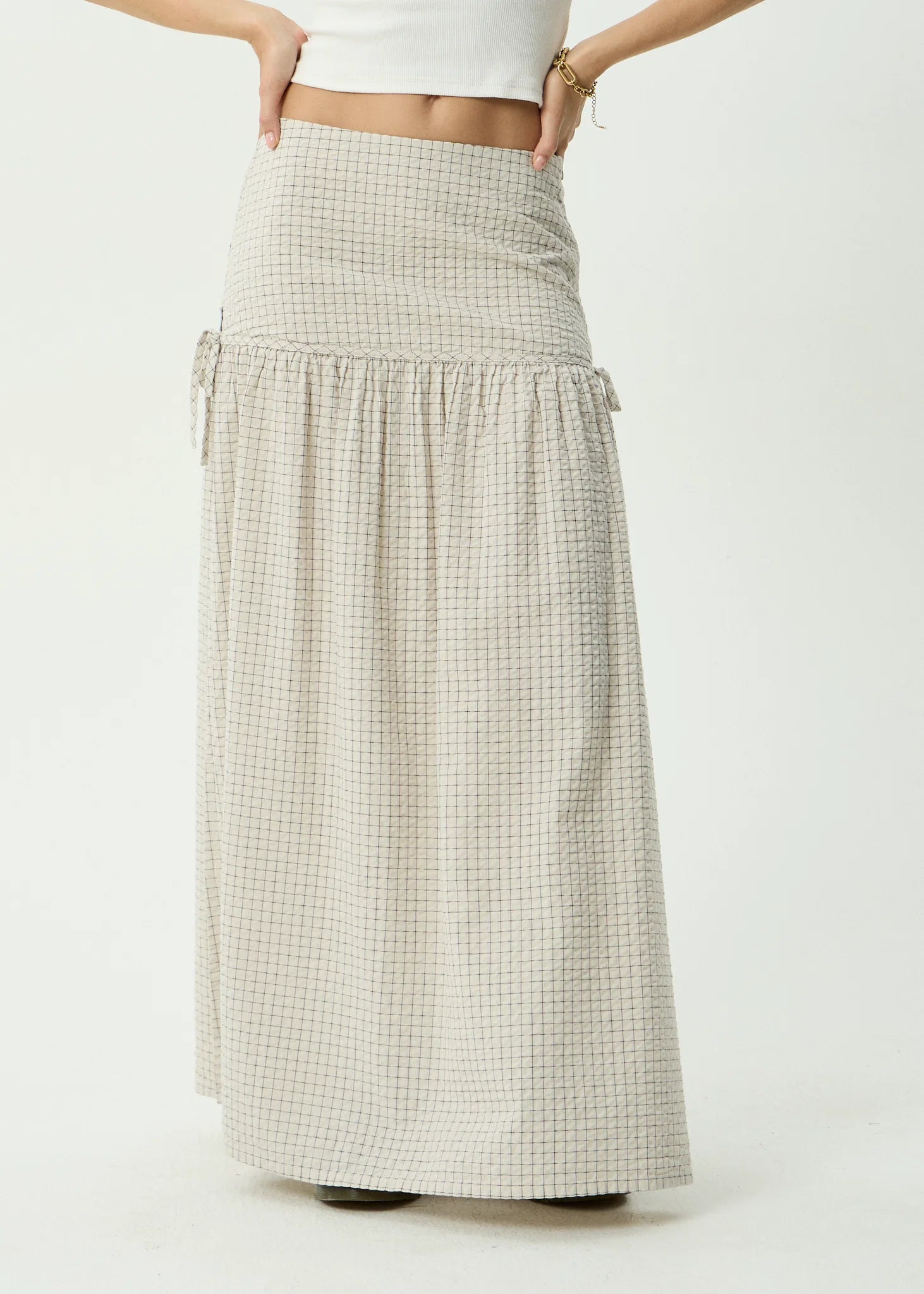 Afends Nadia Maxi Skirt