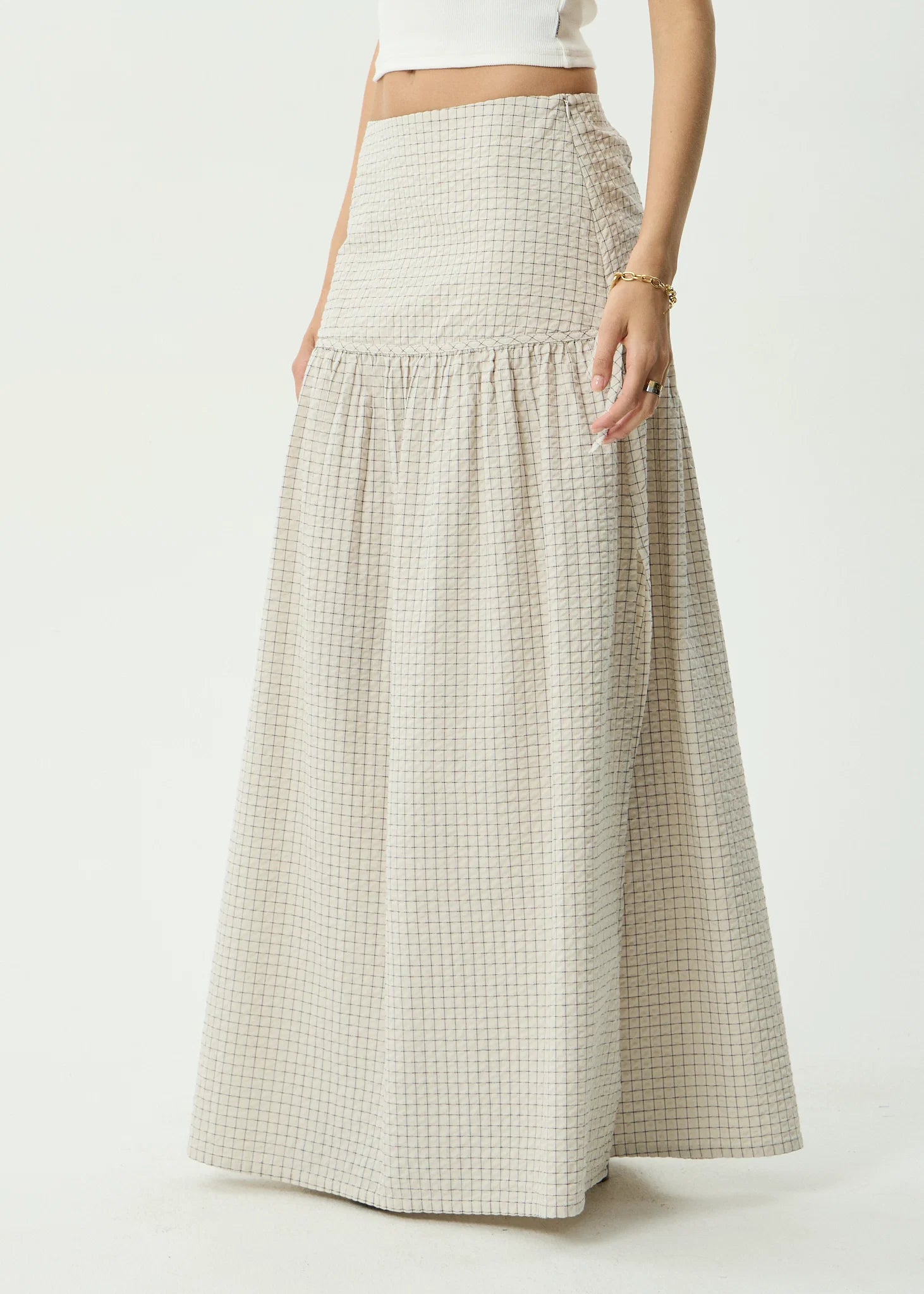 Afends Nadia Maxi Skirt
