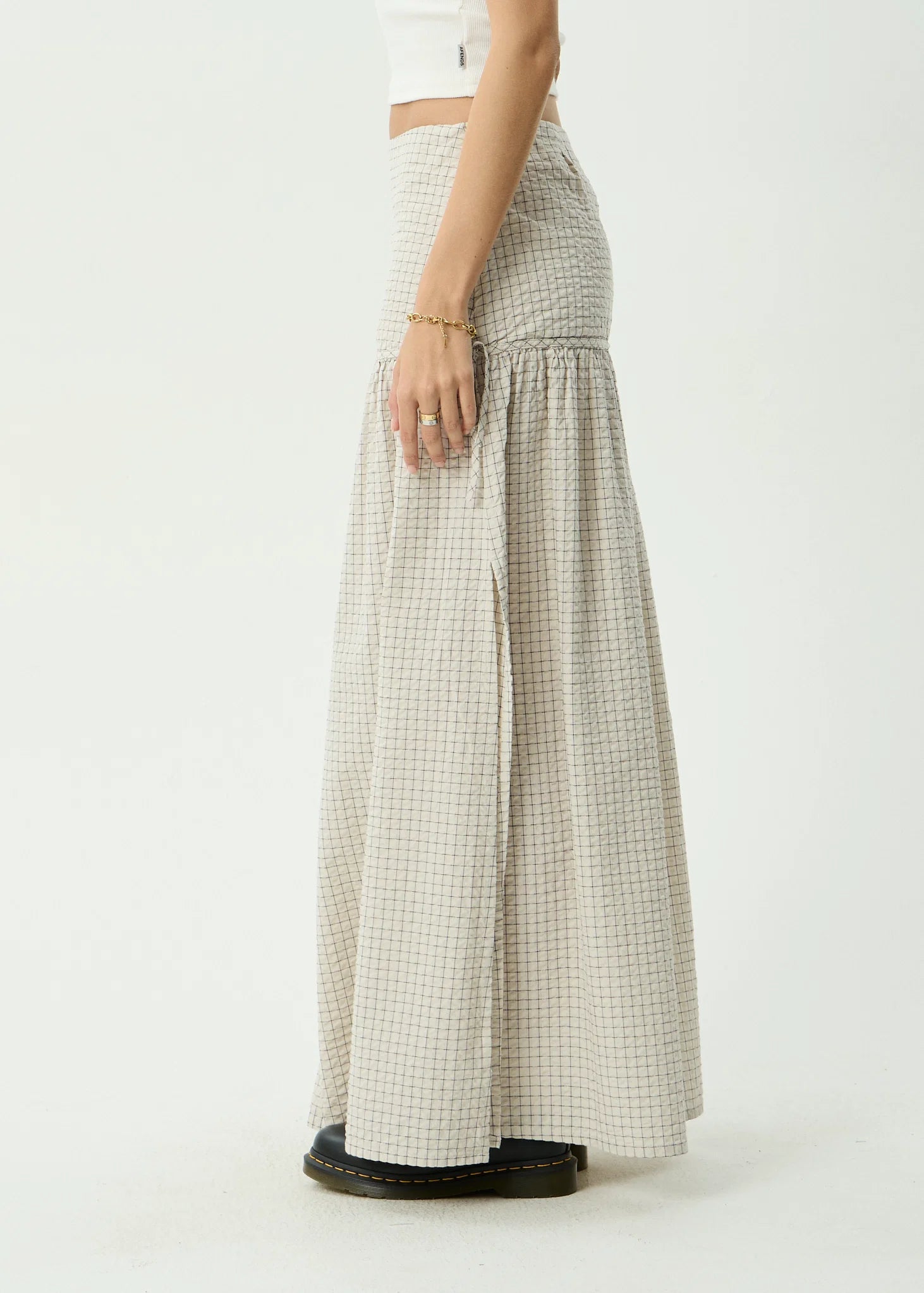 Afends Nadia Maxi Skirt