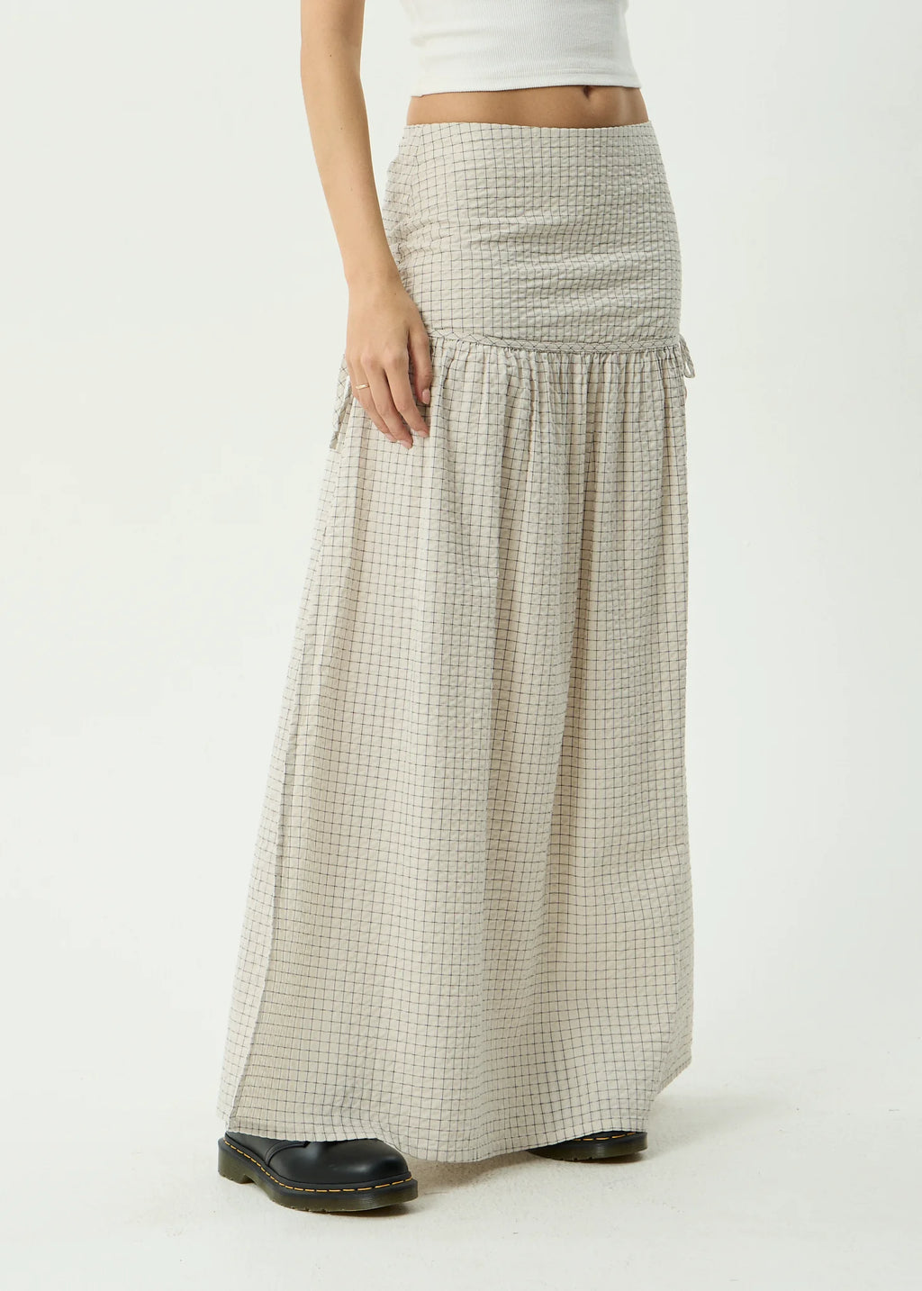 Afends Nadia Maxi Skirt