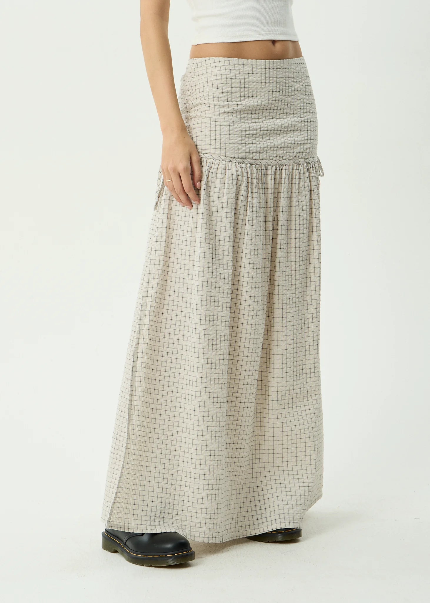 Afends Nadia Maxi Skirt
