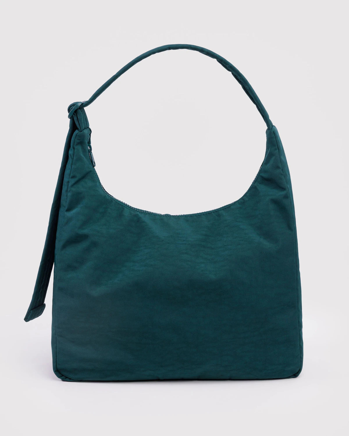 NYLON SHOULDER BAG | DEEP SEA