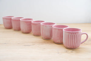 KALIA MUG | PINK