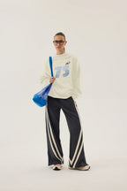 DAYTONA LONG SLEEVE TOP | SNOW