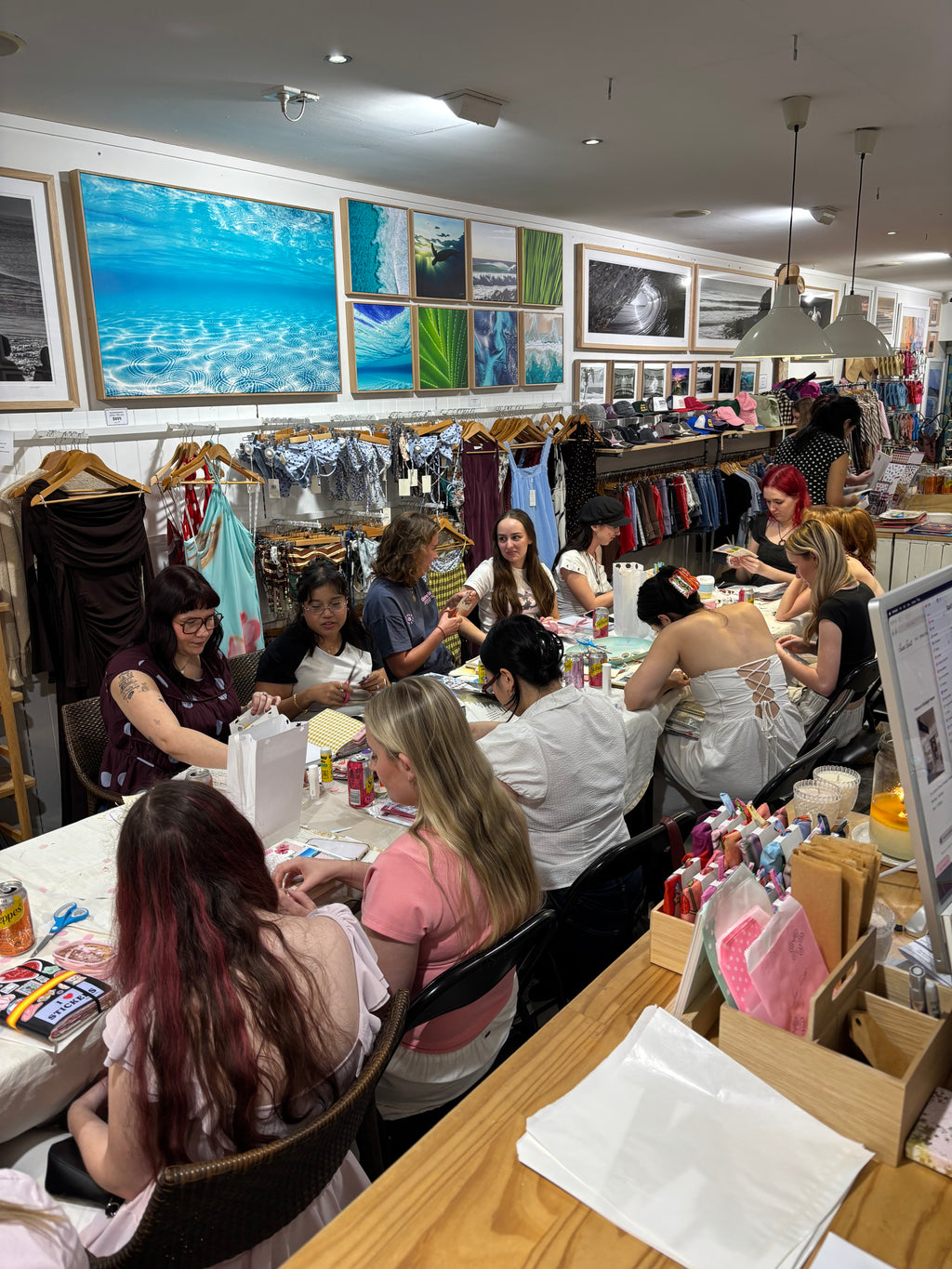 SCRAPBOOKING SOIREE | 9 MAY