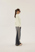 DAYTONA LONG SLEEVE TOP | SNOW
