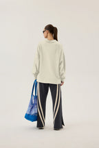 DAYTONA LONG SLEEVE TOP | SNOW